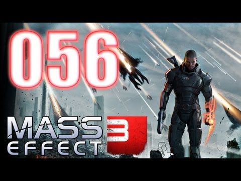 Mass Effect 3 Walkthrough - Part 56 - Asari Councilor (PC Gameplay / Commentary)