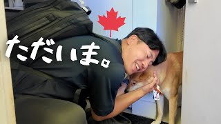 [Reunion] Routine for a Japanese living overseas returning to their home in Canada