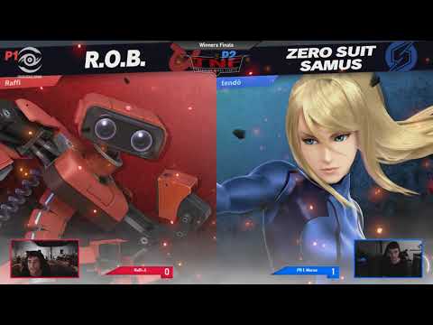 TNF3W7: Raffi-X vs Marss (Winners Finals)