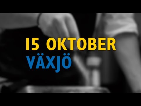 Årets Kock 2014: Semifinal #2 - Växjö