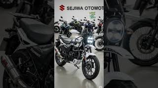 Download lagu SUZUKI THUNDER 125 #suzukithunder #suzukithunder125 #shorts #shortsindonesia  @JanMetternich mp3