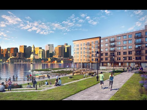 This $300M East Boston View is Amazing!