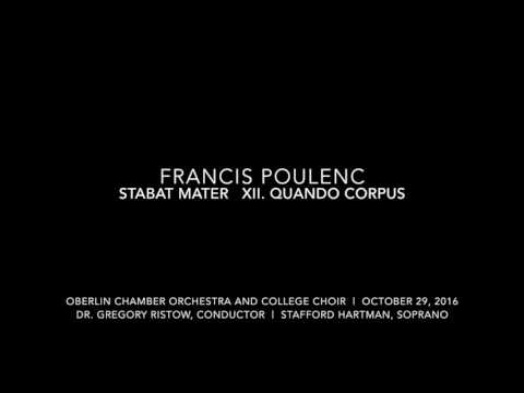 Video thumbnail for Quando corpus