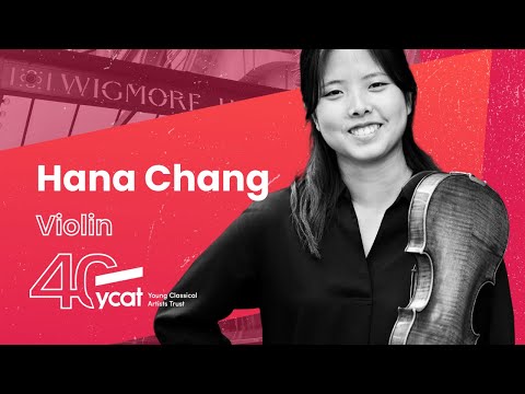 Hana Chang & Jonathan Ware - Wolfgang Amadeus Mozart: Violin Sonata in D