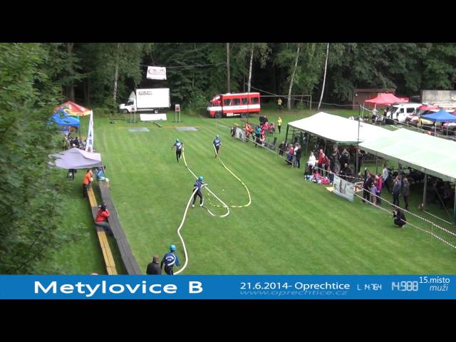 Metylovice, 21. 06. 2014