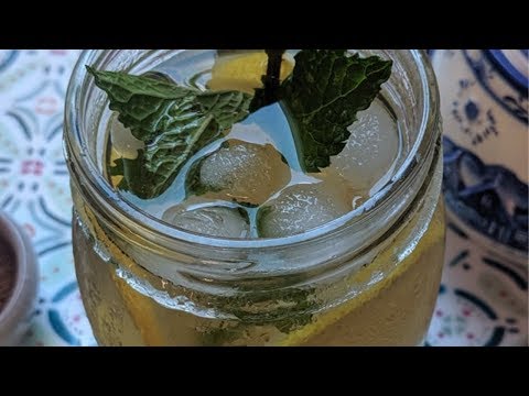 How To Make Shikanji | Indian Spiced Lemonade | Shikanji Recipe