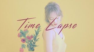 Time Lapse - Taeyeon (태연) [HAN/ROM/ENG LYRICS]