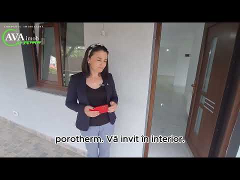 Casa 3 camere | Teren 650 mp - Zona Letea Veche, Bacau