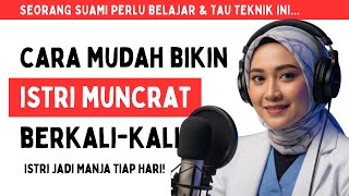 Download lagu Tidak Hanya Sekali, Tapi Berkali kali! Bikin Hubungan Bareng Istri Makin Harmonis mp3