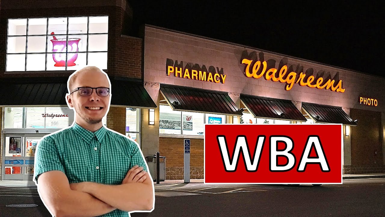 WBA stock analysis | Pharmacy stock to BUY | Walgreens fundamental analysis | Over 4% dividend stock