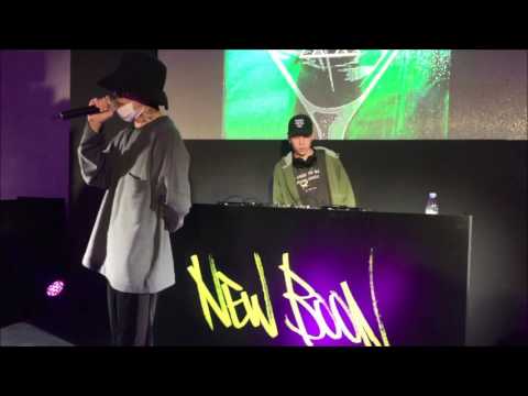 XXX '백조' 라이브! 세로세로세로