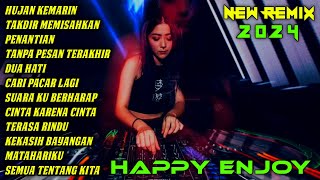 Download lagu DJ HUJAN KEMARIN X TAKDIR MEMISAHKAN || PENANTIAN X DUA HATI REMIX FUNKOT TERBARU 2024 KENCANG ABIS mp3