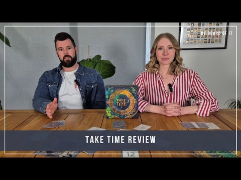 Take Time Review: It's Time For You To Play This