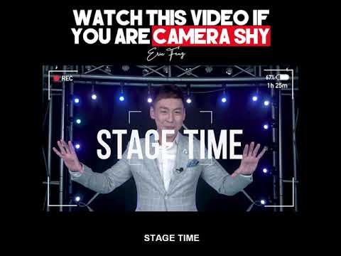 Eric Feng: Tips on Public Speaking