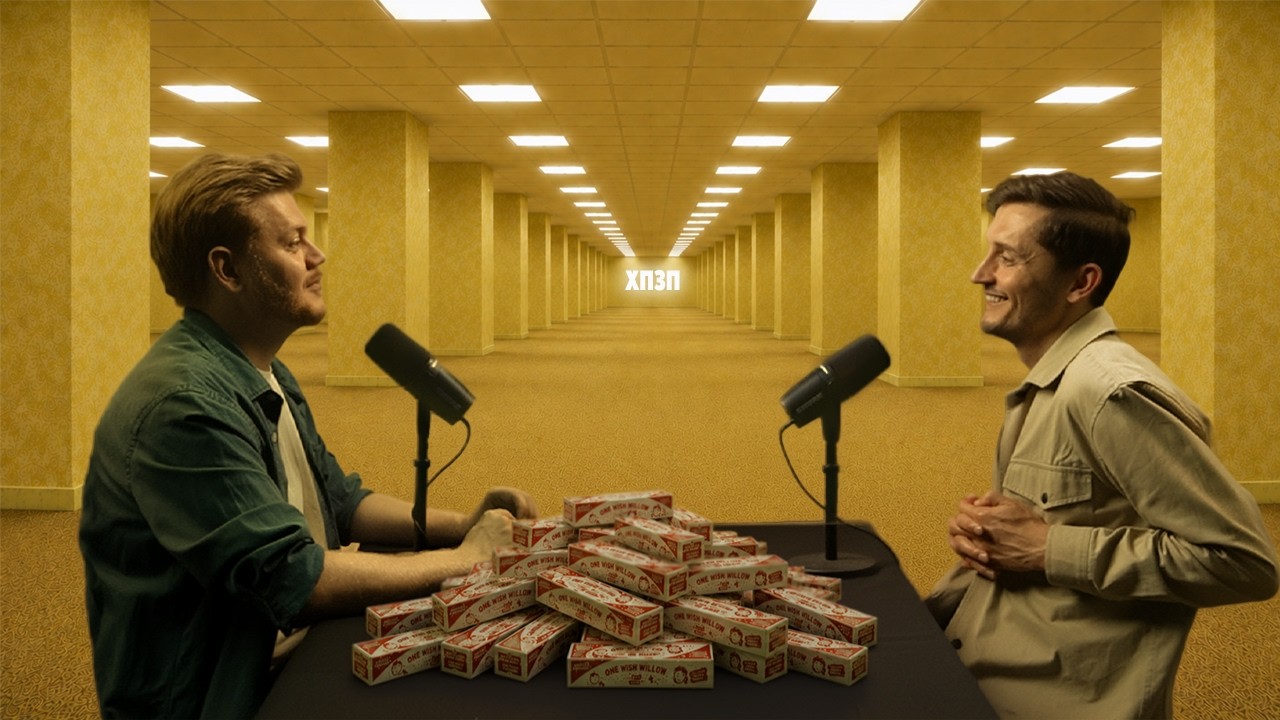 Обсесія, Backrooms і День істини — нове кіно для нових часів | ХПЗП №165