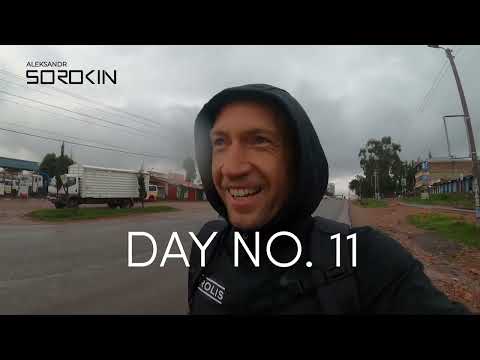 6 Weeks to 24-hour Running EuroChamp. Training Camp in Kenya (summary of Week 2)