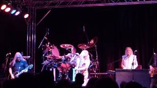 Uriah Heep: Against The Odds - live at The Cheese And Grain, Frome, UK 02/03/2013