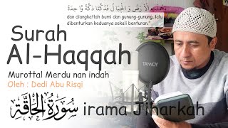 Download lagu Tenang banget | irama jiharkah surah Al-Haqqah | Abu Risqi mp3