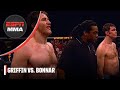 The fight that saved the UFC: Stephan Bonnar vs. Forrest Griffin in the Ultimate Fighter 1 Finale