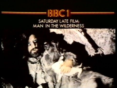 Friday 16th September 1983 BBC1 - On The Beach - Man In The Wilderness - Closedown - Rare Recording