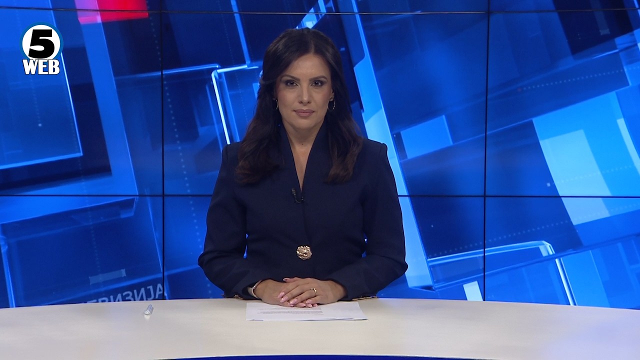 Вести на Канал 5 во 18, 21.10.2026