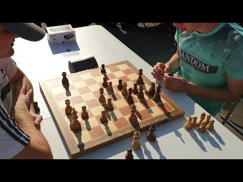 IM ??? (Russia) - IM Golubov (Russia) FF Moscow Blitz