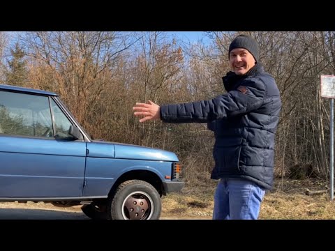BLINDKAUF Range Rover Classic 3.9 V8 EFI - Mut oder Wahnsinn?