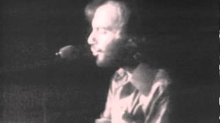 Steve Goodman - Looking For Trouble - 4/18/1976 - Capitol Theatre (Official)