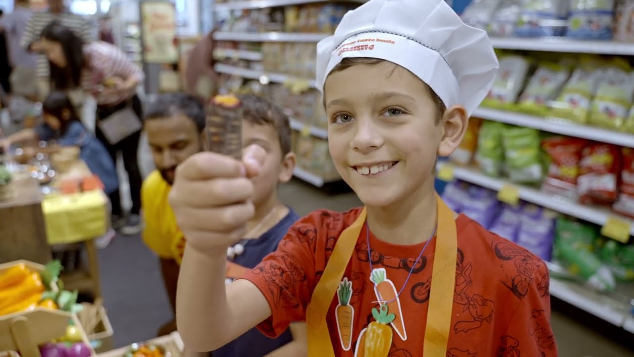 Flavour Harvest brand film