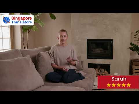 5 Star Singapore Translators Review - Fast & Reliable