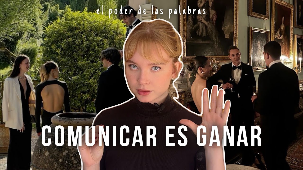 La importancia del SABER HABLAR, (evita palabrotas, consejos, sustituciones…)