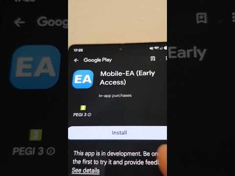 Video Mobile EA