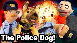 SML Movie: The Police Dog!