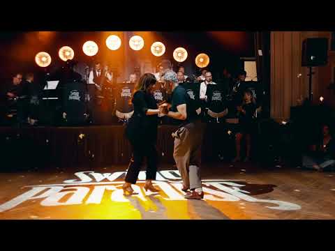 Lucia Galiana & Javi Zurdo - Swing Paradise 2024