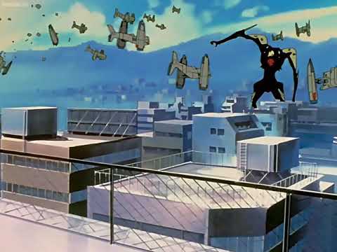 Evangelion Episode 1 Angel Attack (6/49)