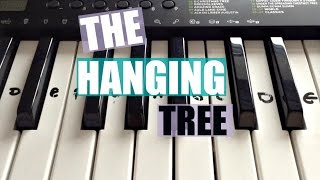 The Hanging Tree - Jennifer Lawrence (Mockingjay Pt 1)| Easy Piano Tutorial With Notes (Right Hand)