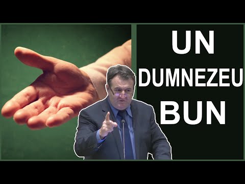 Ioan Sasz - Un Dumnezeu bun în vremuri grele