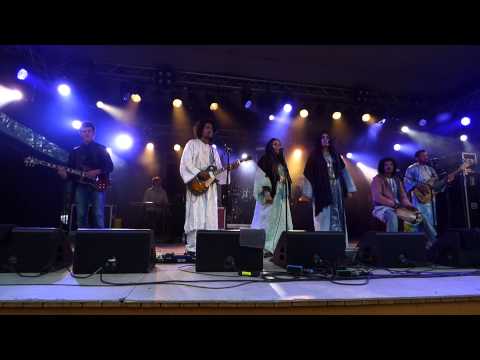 Tamikrest - Riddu 2014  1#