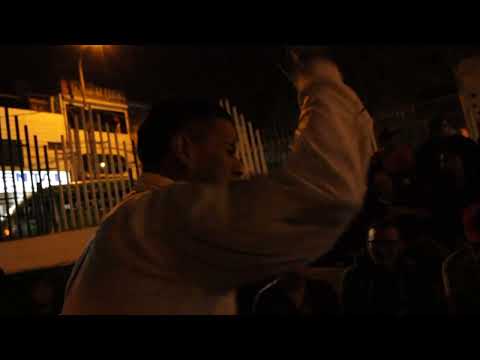CAMARENA VS DARCK VS RAMSET VS BENGALA SEMIFINAL SONIDO CALLEJERO CHAVEZ RAP SJL