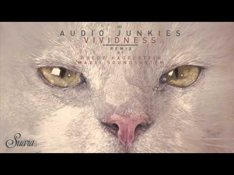 Audio Junkies & Sahar Z - Lalitha (Original Mix) [Suara]
