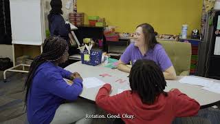 Gradual Release of Responsibility in Action: Classroom Video