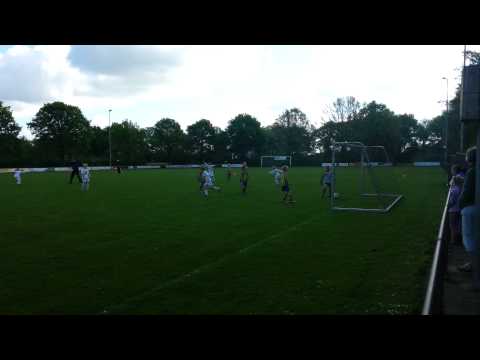 SP Haarlo F1 (za) vs. SP Lochem F3 (za) 3-5-2014 10:46