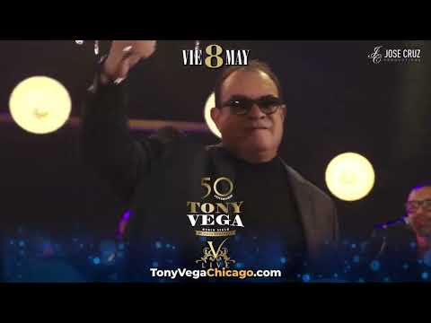 Video of Tony Vega Concierto en Chicago, IL