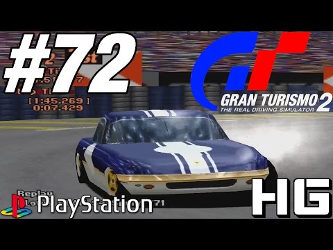 Gran Turismo 2 (Part 72) - National Paper League - HGPlay