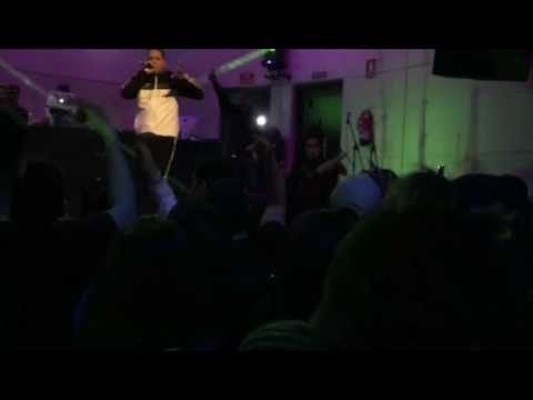 CONCIERTO de kidd Keo X Damaco X Denyerkin X Neelo X Omar Montes Y otros en SHOKO Madrid 2016