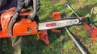 Husqvarna 346 XP motosierra gasolina | Imagen 4 - Agroline