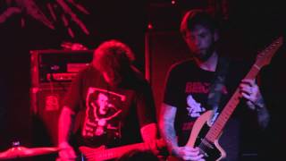 EYEHATEGOD live at The Acheron, Nov. 16th, 2013 (FULL SET)