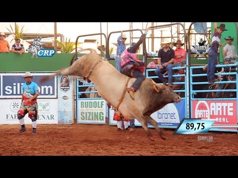 Ibirarema Rodeio Fest 2016 - MELHORES MONTARIAS / SEMI FINAL