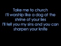Hozier - Take me to Church / Lyrics 