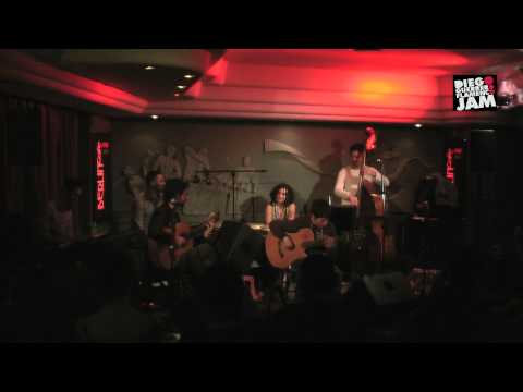 Amós Lora - "Cerro Negro". Diego Guerrero Flamenco Jam